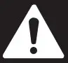 Warning icon