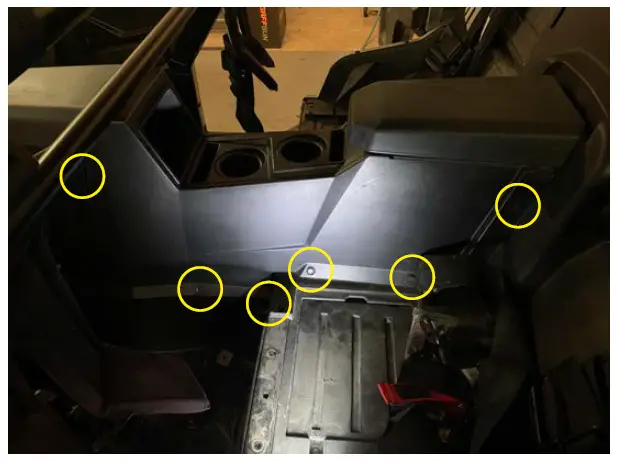 MB QUART MBQG-SUB-1 Polaris GENERAL Specific FIG 18