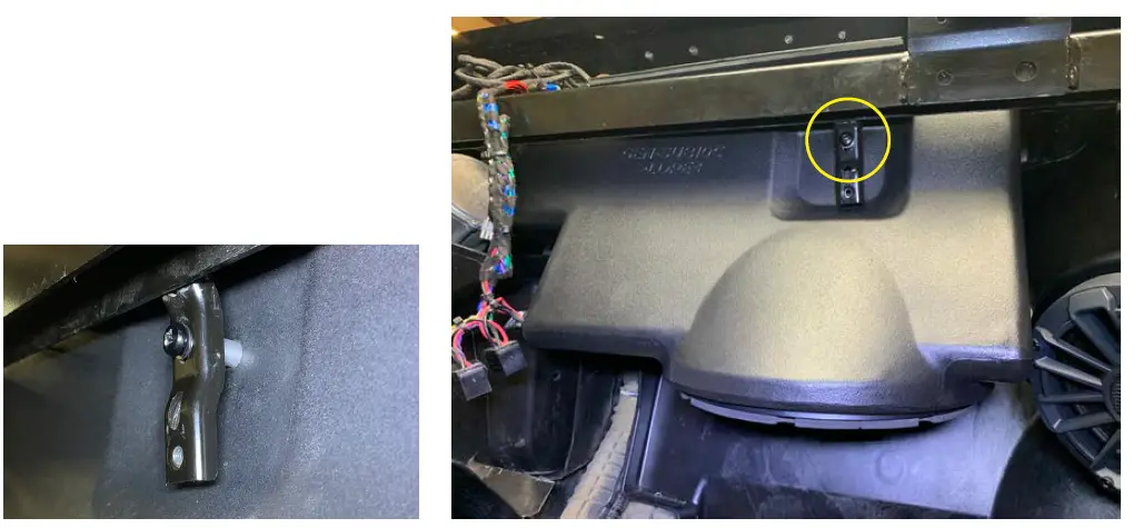 MB QUART MBQG-SUB-1 Polaris GENERAL Specific FIG 26