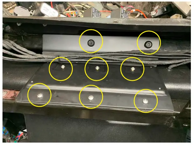MB QUART MBQG-SUB-1 Polaris GENERAL Specific FIG 27