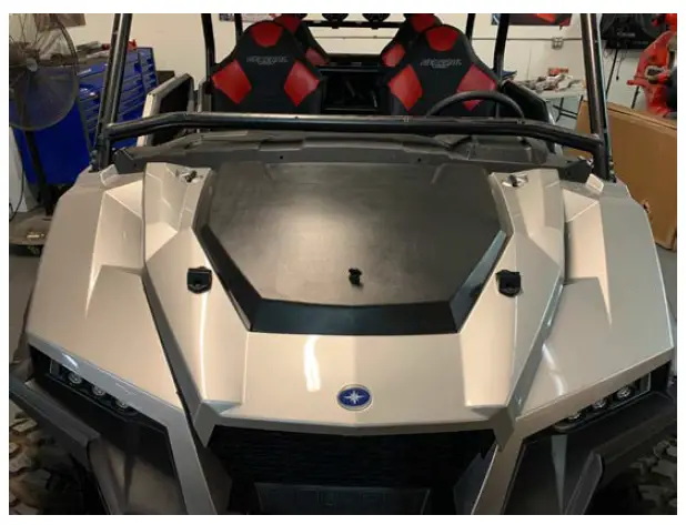 MB QUART MBQG-SUB-1 Polaris GENERAL Specific FIG 45