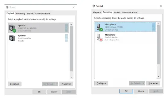 maono AU AM200 Audio Interface with DJ Mixer and Sound Card Computer 1