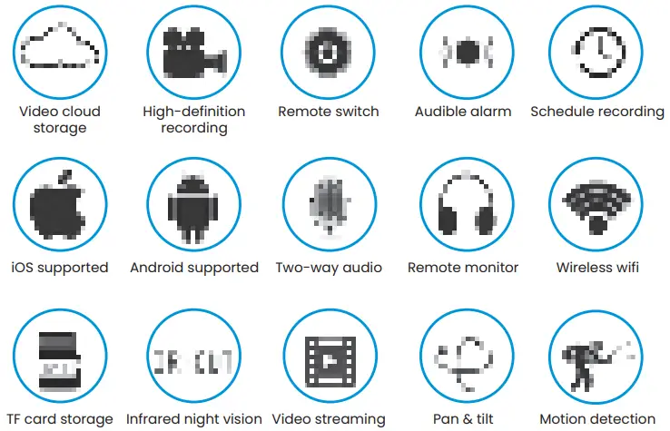 Main Function Description