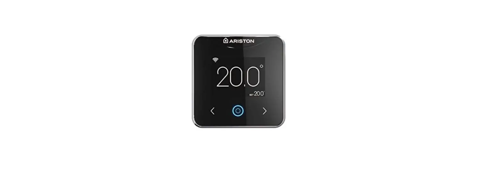 Ariston 3319126 Cube S Net Wi-fi Thermostat User Manual Ariston 3319126 Cube S Net Wi-fi Thermostat User Manual