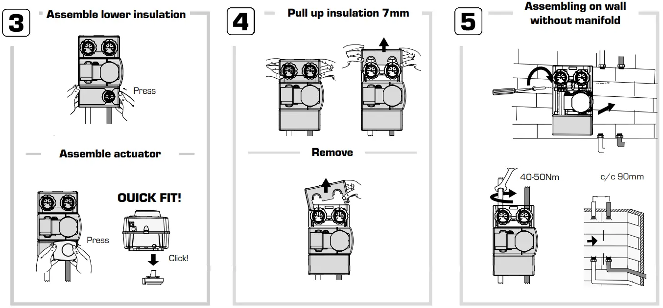 Assembly Instructions