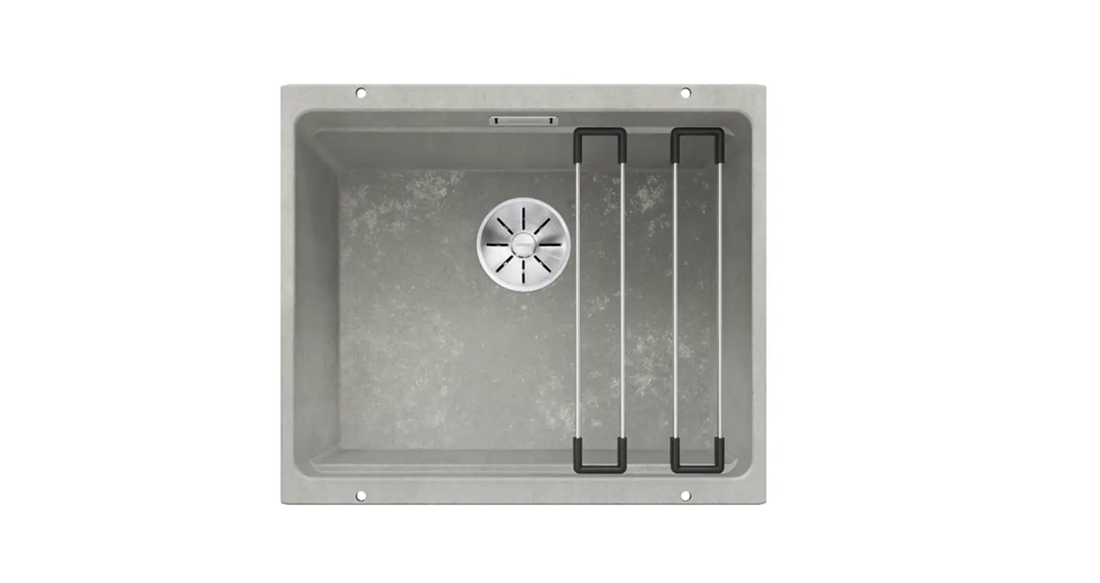 Blanco Etagon 500-u Infino Silgranit Beton-style Kitchen Sink User Guide