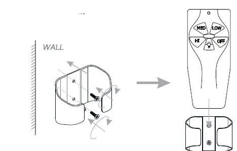 QUOIZEL-QFA4046PK-23-inch-Polished-Nickel-with-Silver-Blades-Fandelier-fig 16