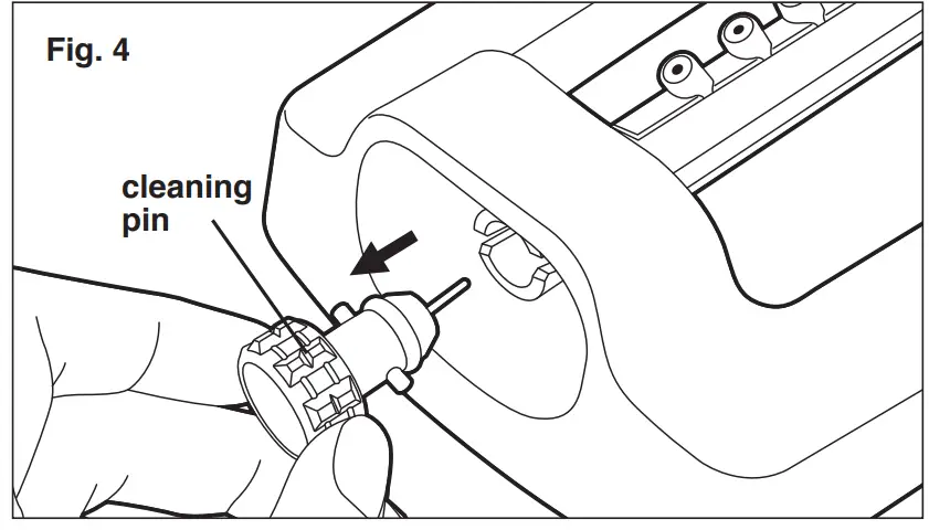 Martha STEWART MTS-IDSPR 3600 SQ FT METAL BASE Heavy Duty Oscillating Sprinkler - Fig.