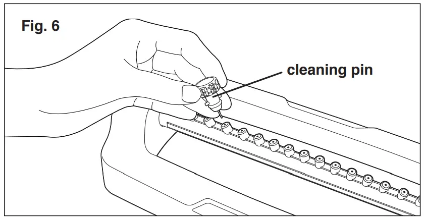 Martha STEWART MTS-IDSPR 3600 SQ FT METAL BASE Heavy Duty Oscillating Sprinkler - Fig.2