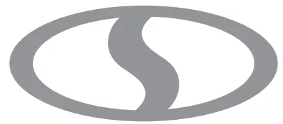 Martha STEWART MTS-IDSPR 3600 SQ FT METAL BASE Heavy Duty Oscillating Sprinkler - Logo