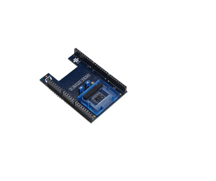Stmicroelectronics Um3067 X-nucleo-53l7a1 Expansion Board User Manual Stmicroelectronics Um3067 X-nucleo-53l7a1 Expansion Board User Manual