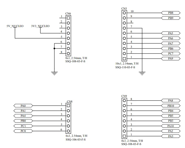 STMicroelectronics-UM3067-X-NUCLEO-53L7A1-Expansion-Board-fig10