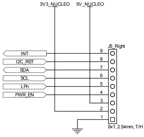 STMicroelectronics-UM3067-X-NUCLEO-53L7A1-Expansion-Board-fig12