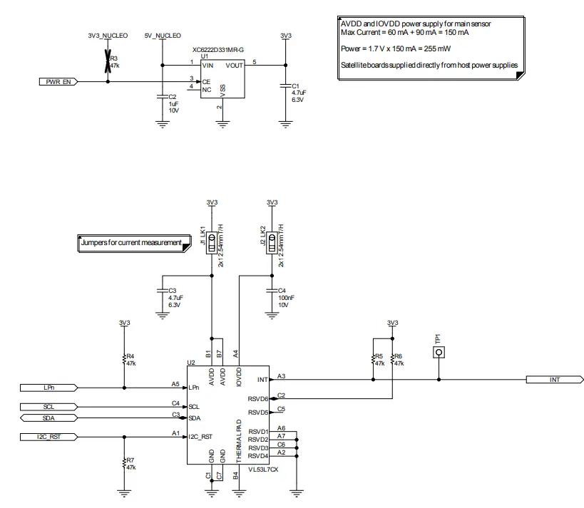 STMicroelectronics-UM3067-X-NUCLEO-53L7A1-Expansion-Board-fig9