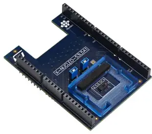 STMicroelectronics-UM3067-X-NUCLEO-53L7A1-Expansion-Board-product