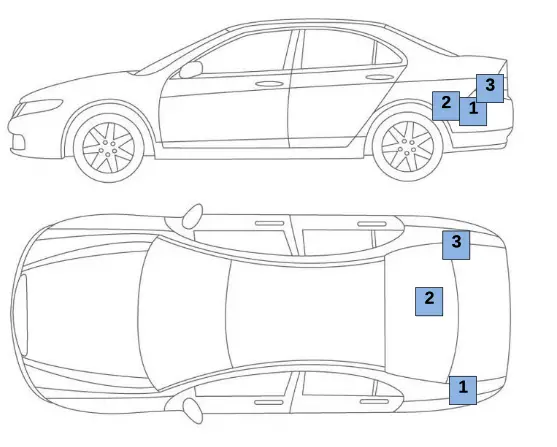 KUFATEC 39703 FISTUNE DAB+ interface - fig 12