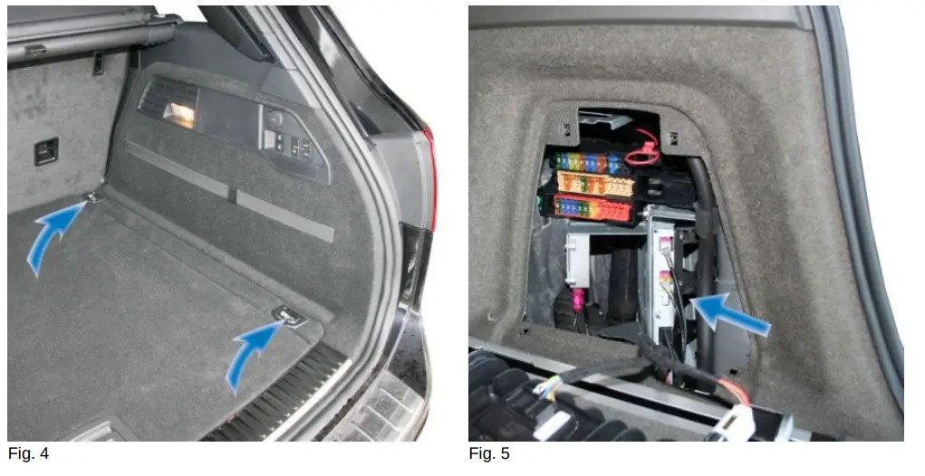 KUFATEC 39703 FISTUNE DAB+ interface - fig 2