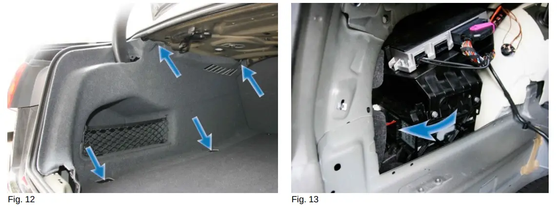 KUFATEC 39703 FISTUNE DAB+ interface - fig 5