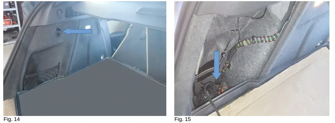 KUFATEC 39703 FISTUNE DAB+ interface - fig 6