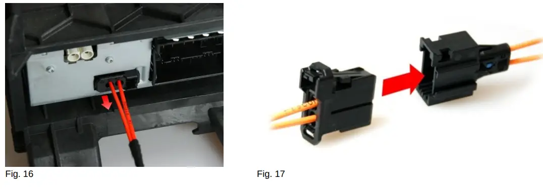 KUFATEC 39703 FISTUNE DAB+ interface - fig 7