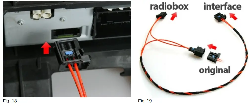 KUFATEC 39703 FISTUNE DAB+ interface - fig 8