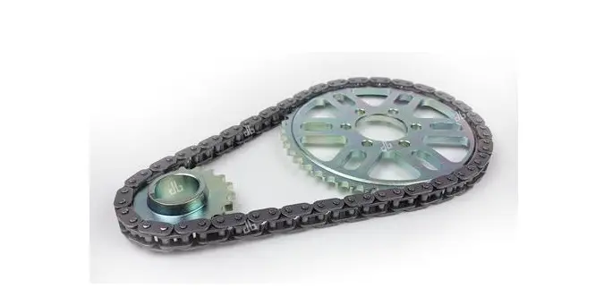 Dirty Bike Primary Chain Drive User Guide