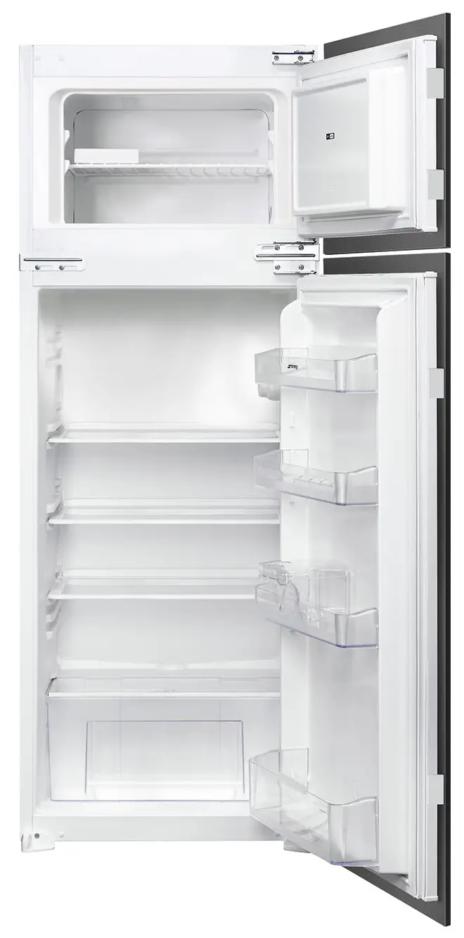smeg DI14F1 Universale Double Door Refrigerator