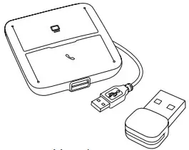 PHONAK Roger Microphones for Hearing Aids - Headset