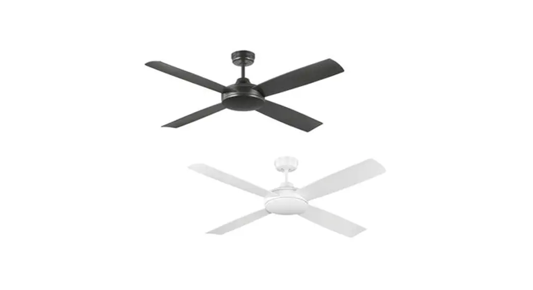 Ventair Mar1305ti-l 5 Blade Ceiling Sweep Fan Instruction Manual