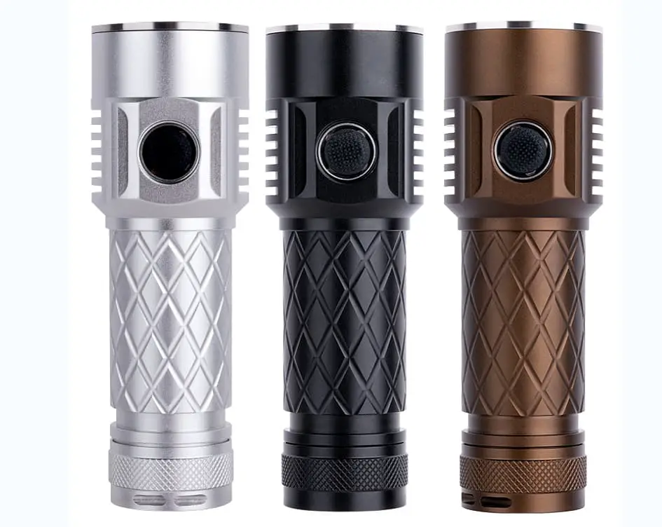 Haikelite Hk4s Options For Luminus-sst20 / Luminus-sst40 User Manual