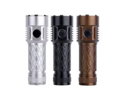 Haikelite HK4S Options for Luminus-SST20 or Luminus-SST40 Image