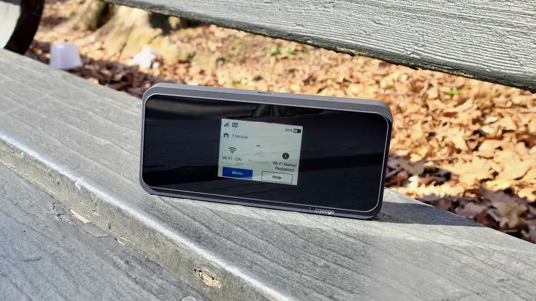 Inseego M2000 5g Mifi Mobile Hotspot User Guide Inseego M2000 5g Mifi Mobile Hotspot User Guide