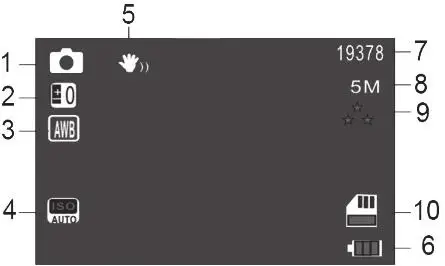 MINOLTA MNCD330 Dash Cam - PHOTO MODE
