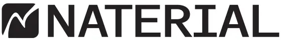 NATERIAL logo