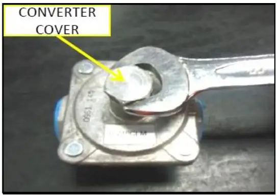 Intertek T-CBR15 T-CBR24 -CONVERSION7A