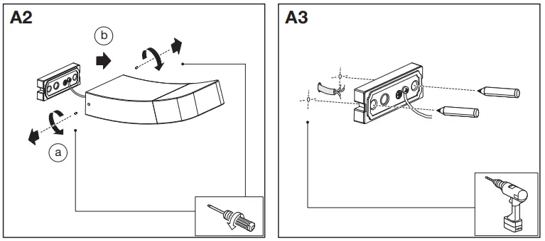 LEDVANCE-4058075478336-Smart-Outdoor-Wifi-Curved-Wall-RGBW-DG-FIG-2