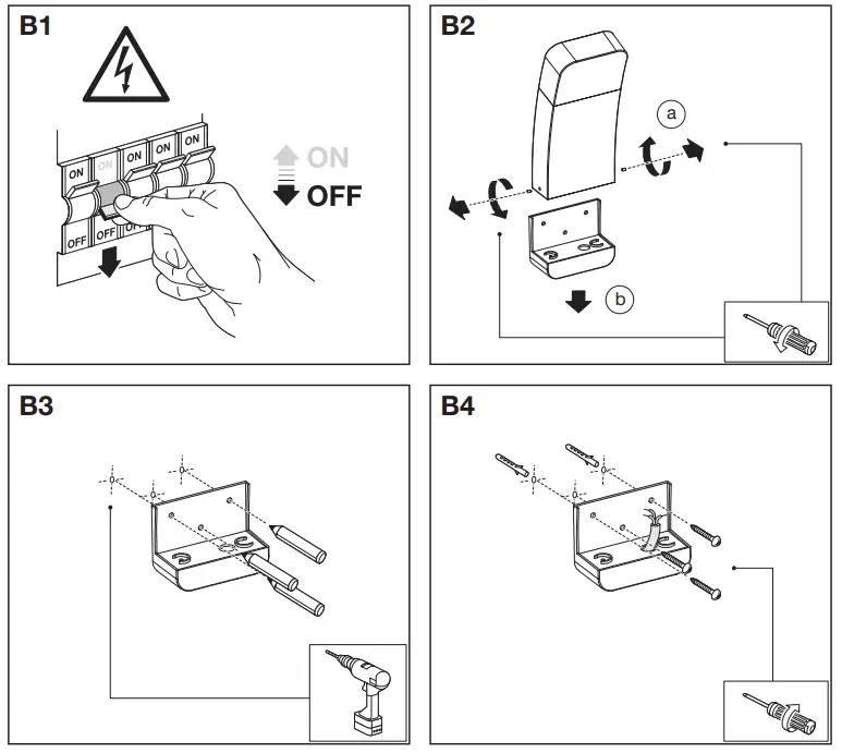 LEDVANCE-4058075478336-Smart-Outdoor-Wifi-Curved-Wall-RGBW-DG-FIG-5