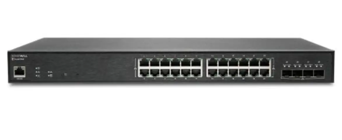 Sonicwall 1rk54-118 Network Security Appliance User Guide