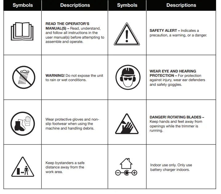 SUNJCordless Hedge TrimmerOE 24V-HT22-LTE-RM-FIG-20