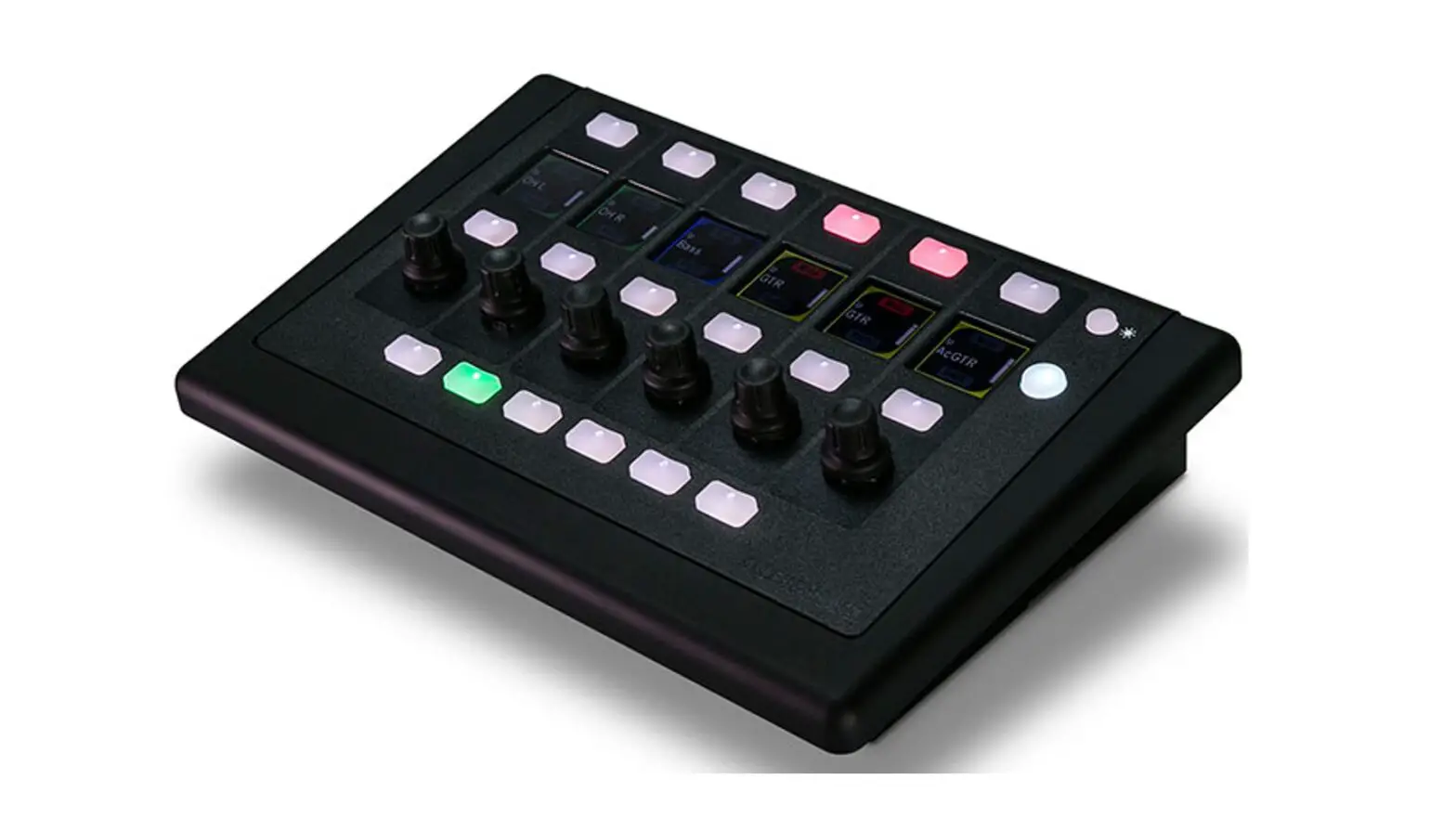 Allen Heath Ip6 Remote Controller User Guide