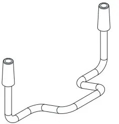 push in headphone holder