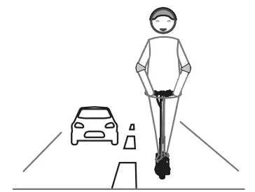 ZINC GZ1 Series Folding Electric Scooter - Figure 10