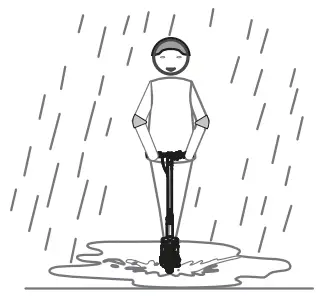 ZINC GZ1 Series Folding Electric Scooter - Figure 4