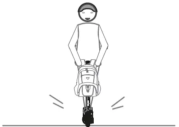 ZINC GZ1 Series Folding Electric Scooter - Figure 7