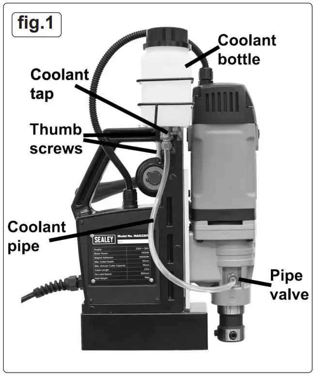 Assembly instruction