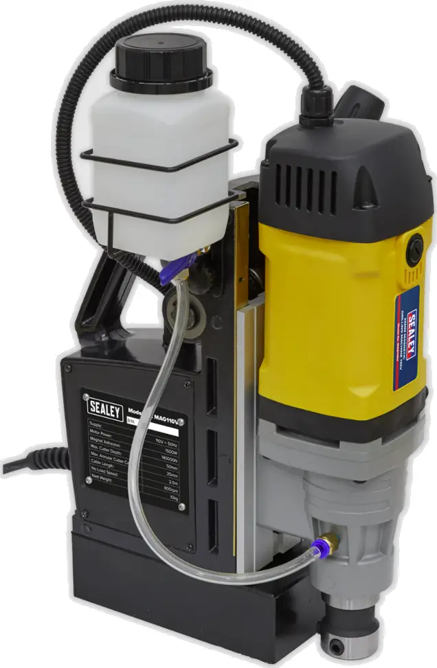SEALEY MAG110V 110V Magnetic Drilling Machine