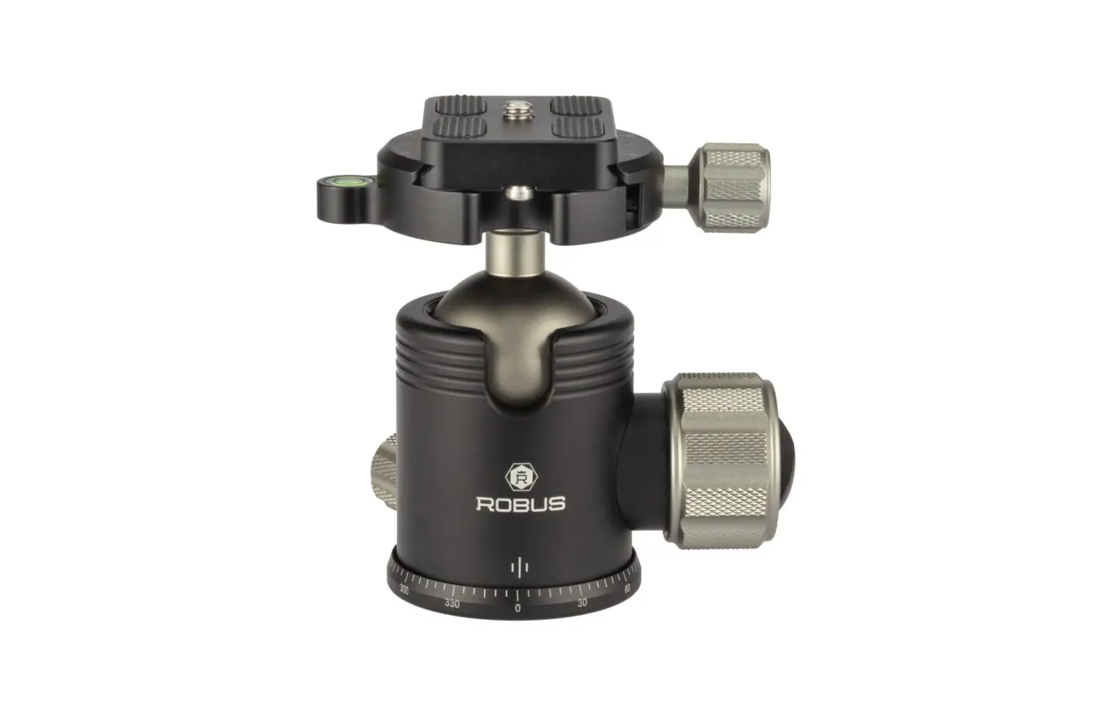 Robus Rth-1030 Vantage Series Triple Action Ball Head User Manual Robus Rth-1030 Vantage Series Triple Action Ball Head User Manual