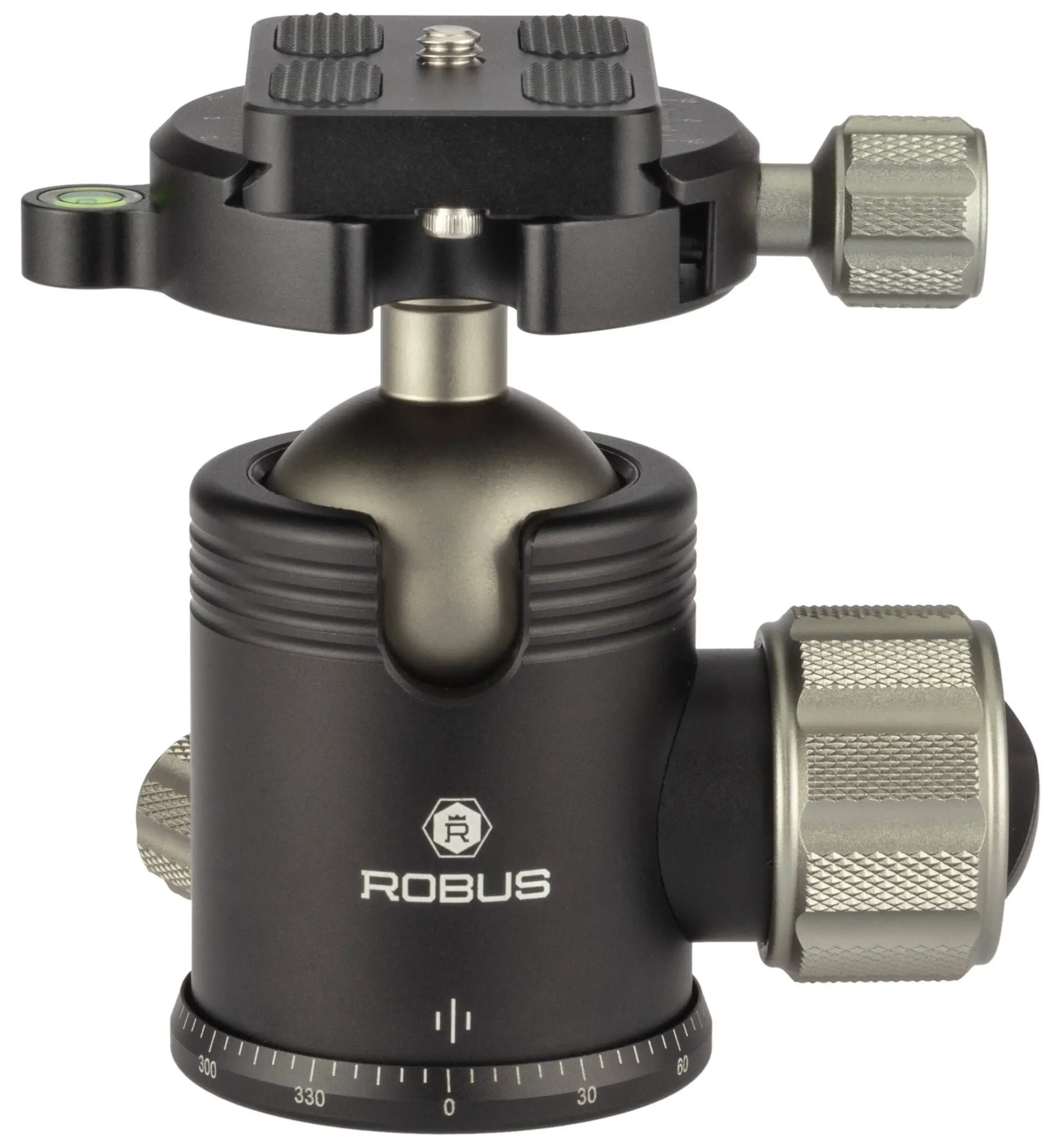 ROBUS RTH-1030 Vantage Series Triple Action Ball Head