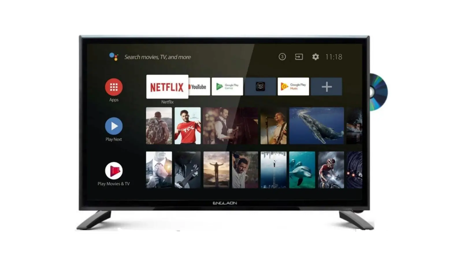 Englaon Led24m80 24 Inch Smart Tv User Guide Englaon Led24m80 24 Inch Smart Tv User Guide