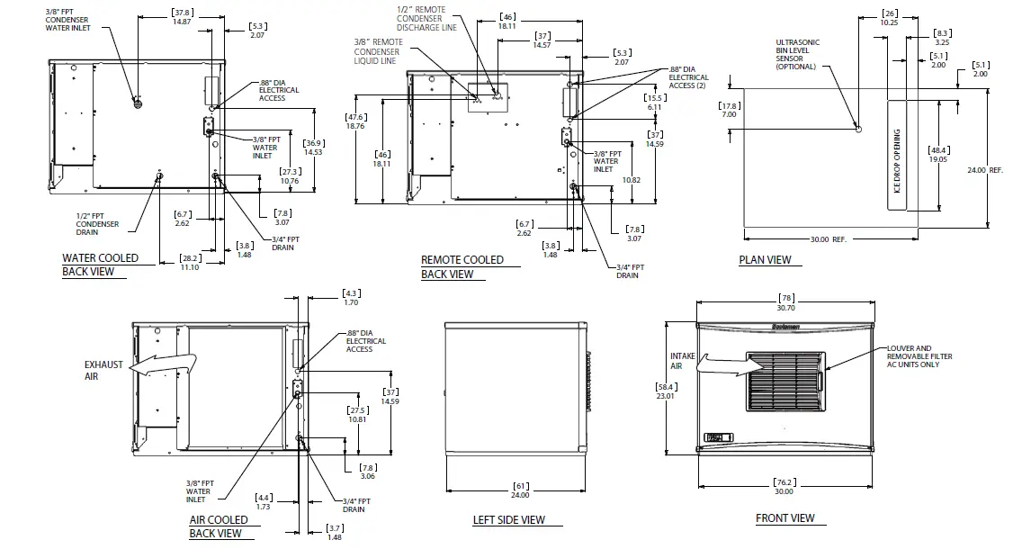 ProDIGy-PLUS-C0530-500lb-Cube-Ice-Machine-Owner-fig-5